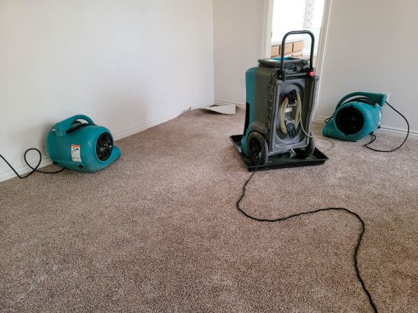 Flood Damage Repair in Warrenton