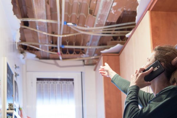 Property Damage Restoration in Warrenton