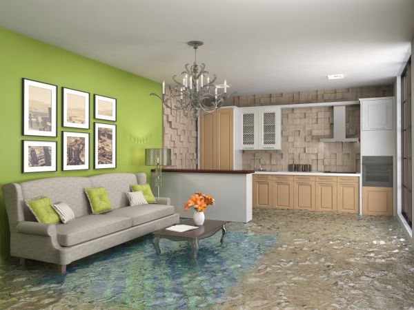 Wet Carpet Drying in Warrenton