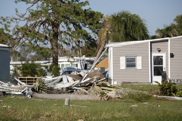Tornado Restoration in Warrenton