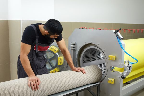 Carpet Drying Service in Warrenton
