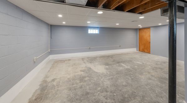 Basement Water Extraction in Warrenton